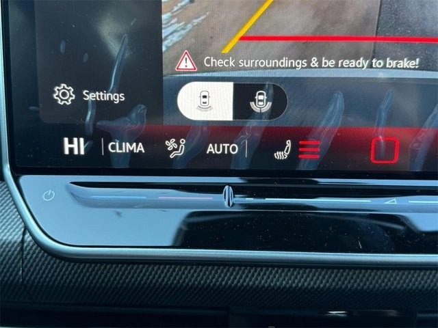 2026 Volkswagen Golf GTI SE