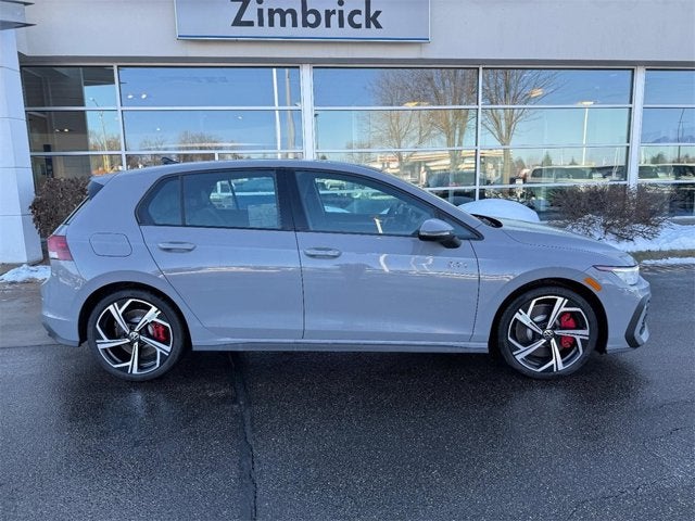 2026 Volkswagen Golf GTI SE