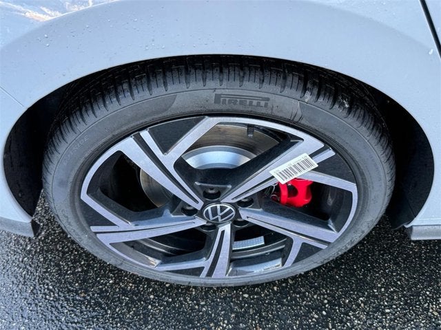 2026 Volkswagen Golf GTI SE