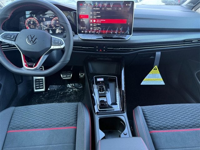 2026 Volkswagen Golf GTI SE