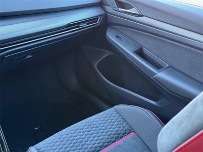 2026 Volkswagen Golf GTI SE