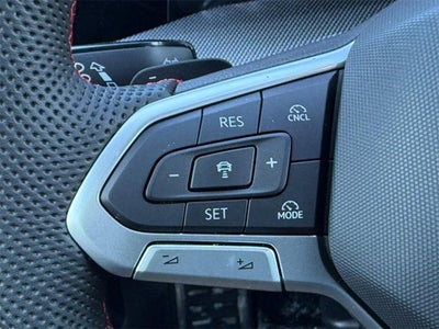 2026 Volkswagen Golf GTI SE