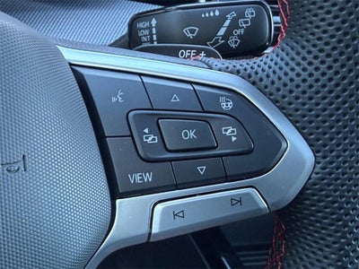 2026 Volkswagen Golf GTI SE