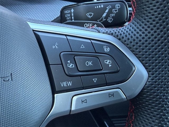 2026 Volkswagen Golf GTI SE