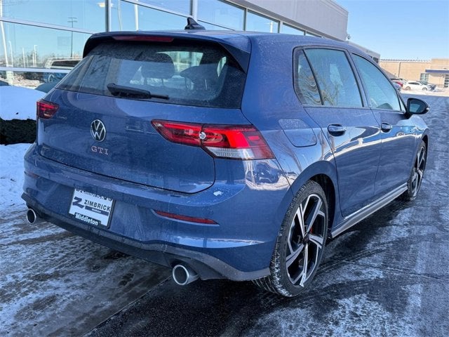 2026 Volkswagen Golf GTI SE