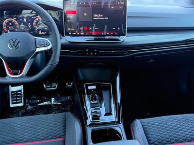 2026 Volkswagen Golf GTI SE