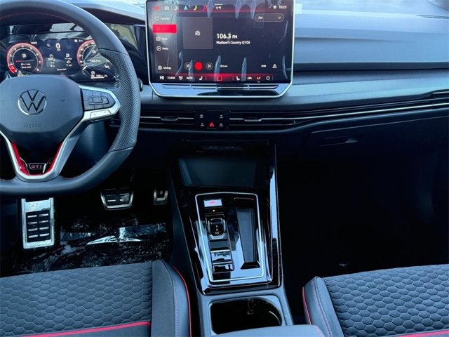 2026 Volkswagen Golf GTI SE