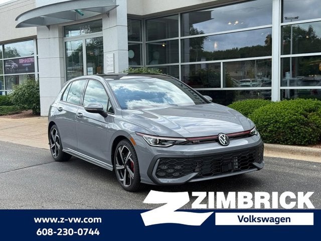 2026 Volkswagen Golf GTI SE