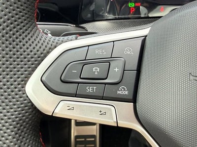 2026 Volkswagen Golf GTI SE