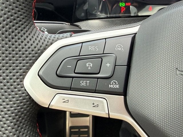 2026 Volkswagen Golf GTI SE