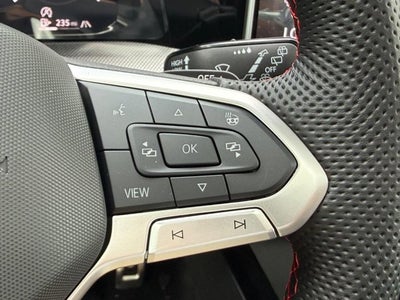 2026 Volkswagen Golf GTI SE