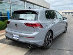 2026 Volkswagen Golf GTI SE