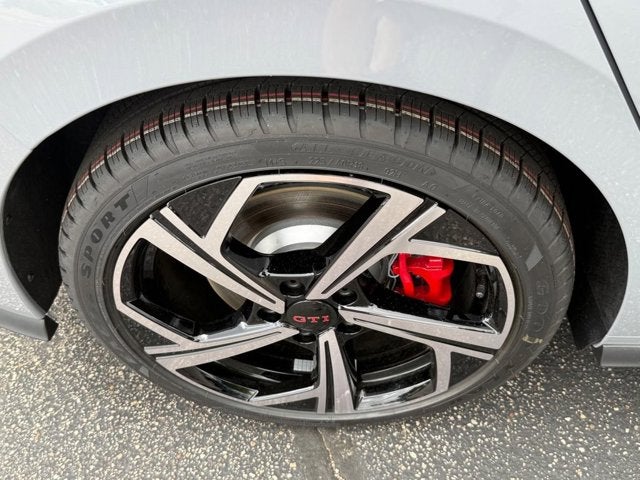 2026 Volkswagen Golf GTI SE