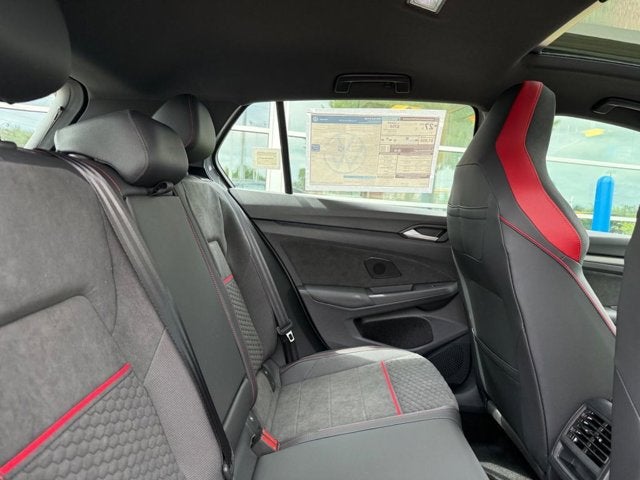 2026 Volkswagen Golf GTI SE