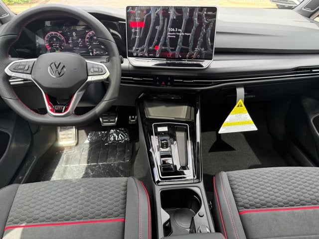 2026 Volkswagen Golf GTI SE