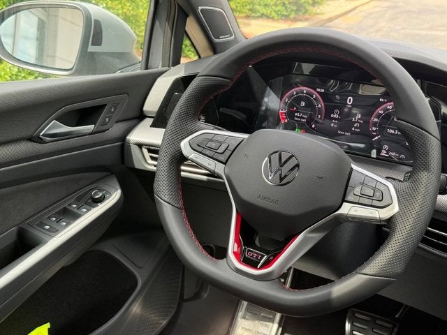 2026 Volkswagen Golf GTI SE