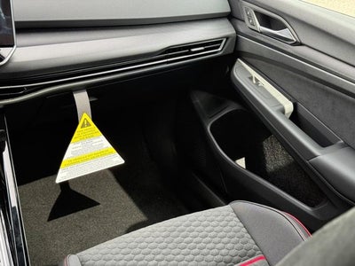 2026 Volkswagen Golf GTI SE