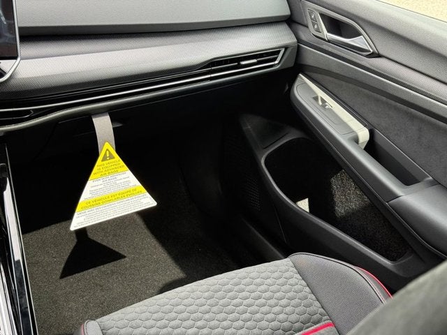 2026 Volkswagen Golf GTI SE