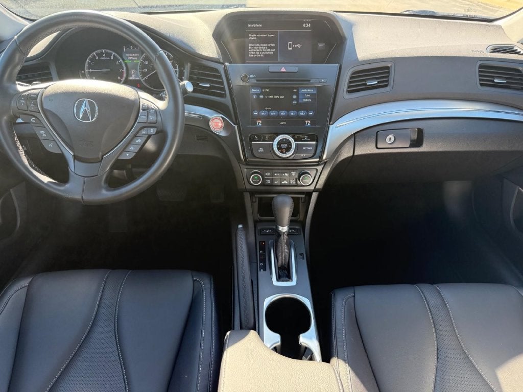 2022 Acura ILX Premium Package