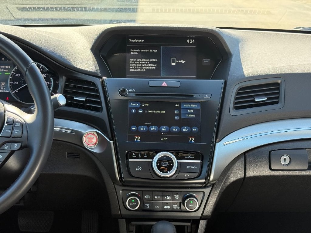2022 Acura ILX Premium Package