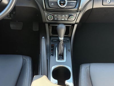 2022 Acura ILX Premium Package