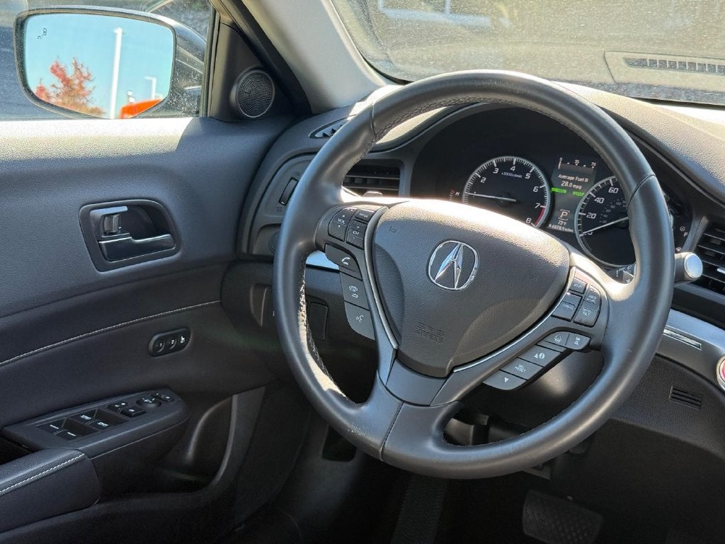 2022 Acura ILX Premium Package