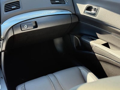 2022 Acura ILX Premium Package