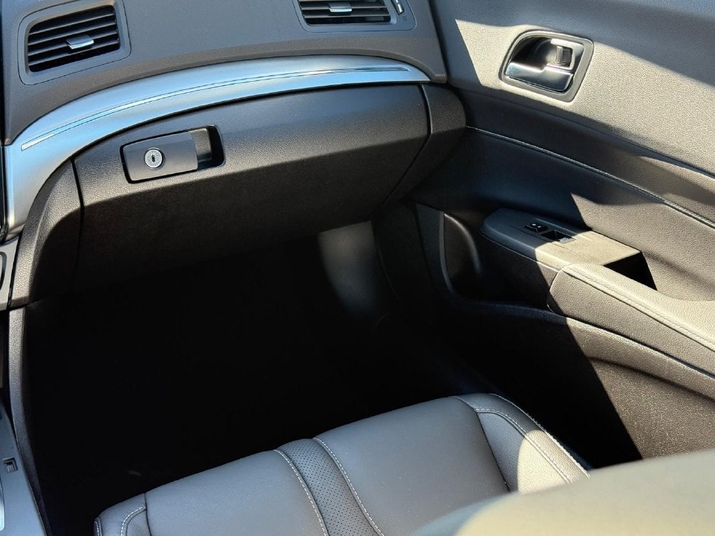 2022 Acura ILX Premium Package