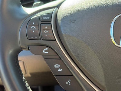 2022 Acura ILX Premium Package