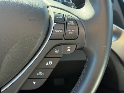 2022 Acura ILX Premium Package