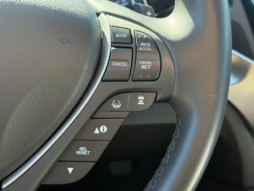 2022 Acura ILX Premium Package