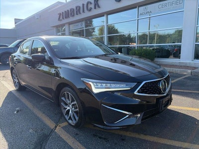 2022 Acura ILX Premium Package