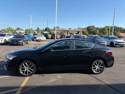 2022 Acura ILX Premium Package