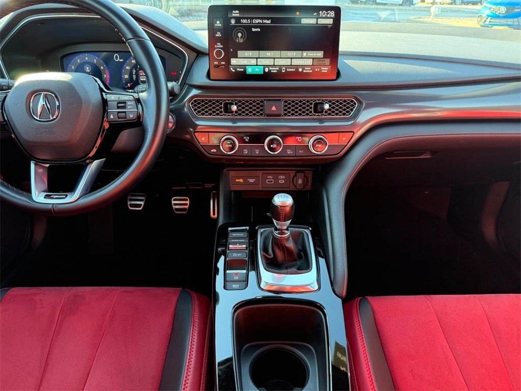 2024 Acura Integra A-Spec Tech Package