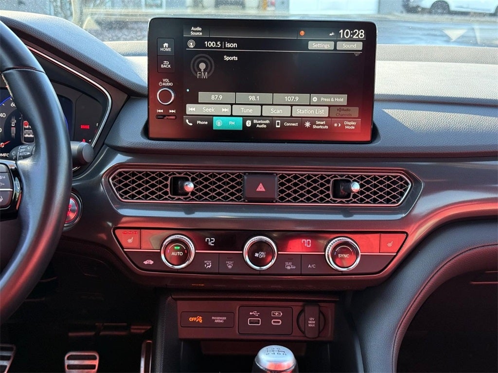 2024 Acura Integra A-Spec Tech Package