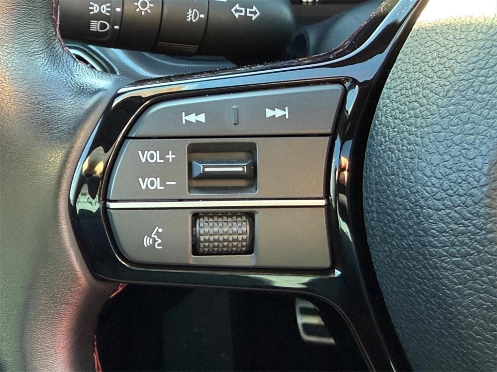 2024 Acura Integra A-Spec Tech Package