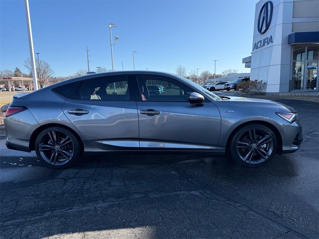 2024 Acura Integra A-Spec Tech Package