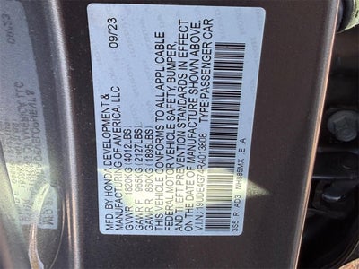 2024 Acura Integra A-Spec Tech Package