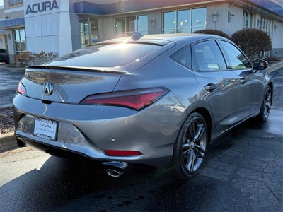 2024 Acura Integra A-Spec Tech Package