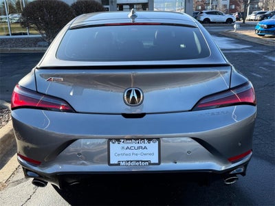 2024 Acura Integra A-Spec Tech Package