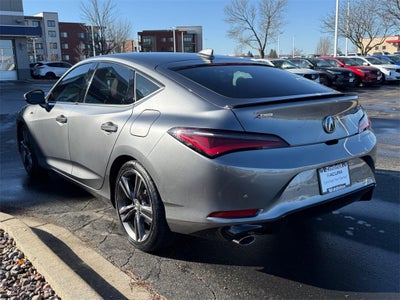 2024 Acura Integra A-Spec Tech Package