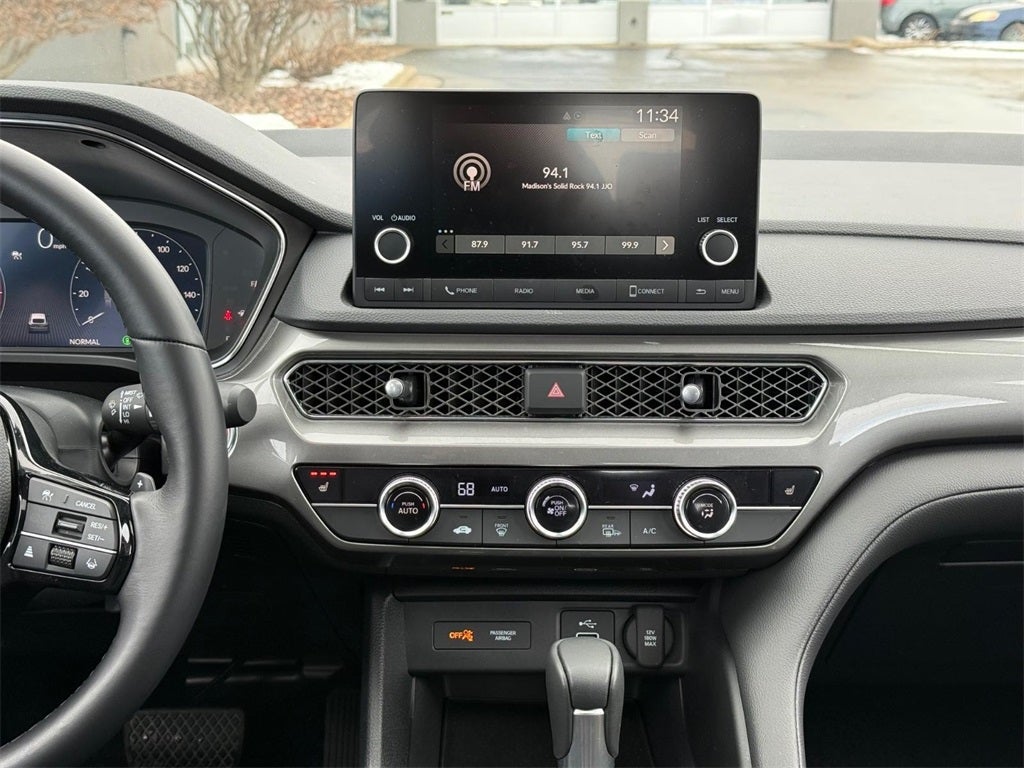 2025 Acura Integra Base