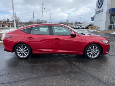 2025 Acura Integra Base