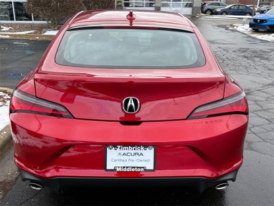 2025 Acura Integra Base