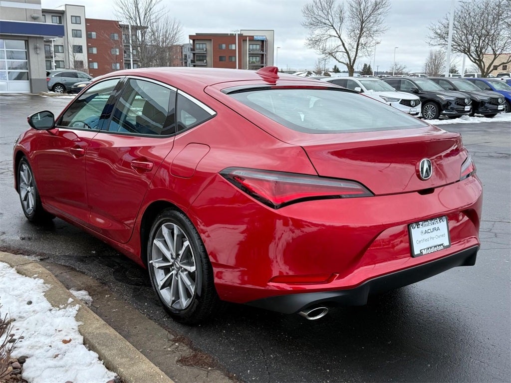 2025 Acura Integra Base