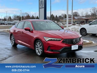 2025 Acura Integra Base