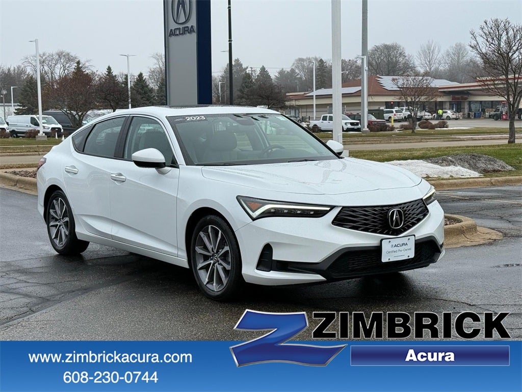 2023 Acura Integra Base