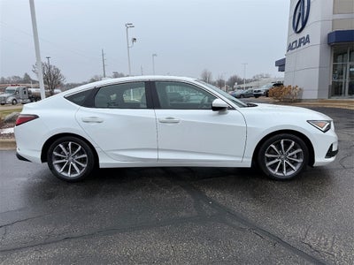 2023 Acura Integra Base