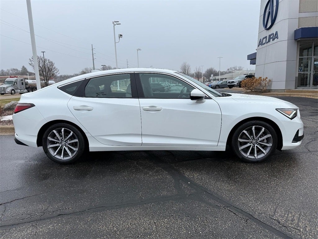 2023 Acura Integra Base