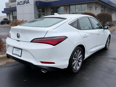 2023 Acura Integra Base